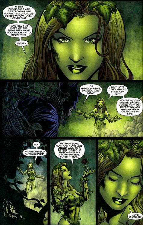 poison ivy naked|Poison Ivy Porn Comics